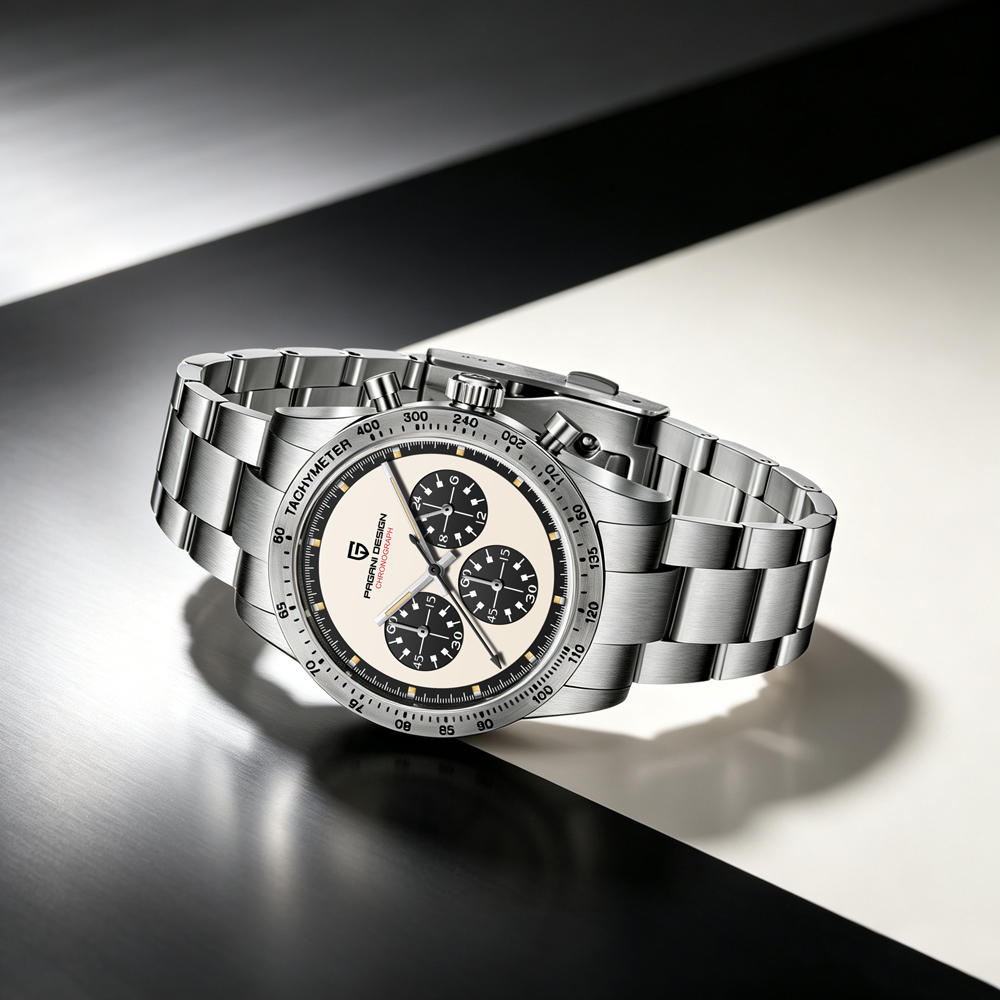 Luxury Watch Investment - 2026 Nieuwe PAGANI DESIGN Heren Quartz