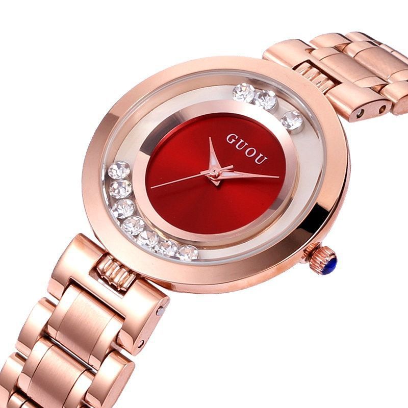 Luxury Watch Top 10 - Mode Top Guou Merk Dames Casual