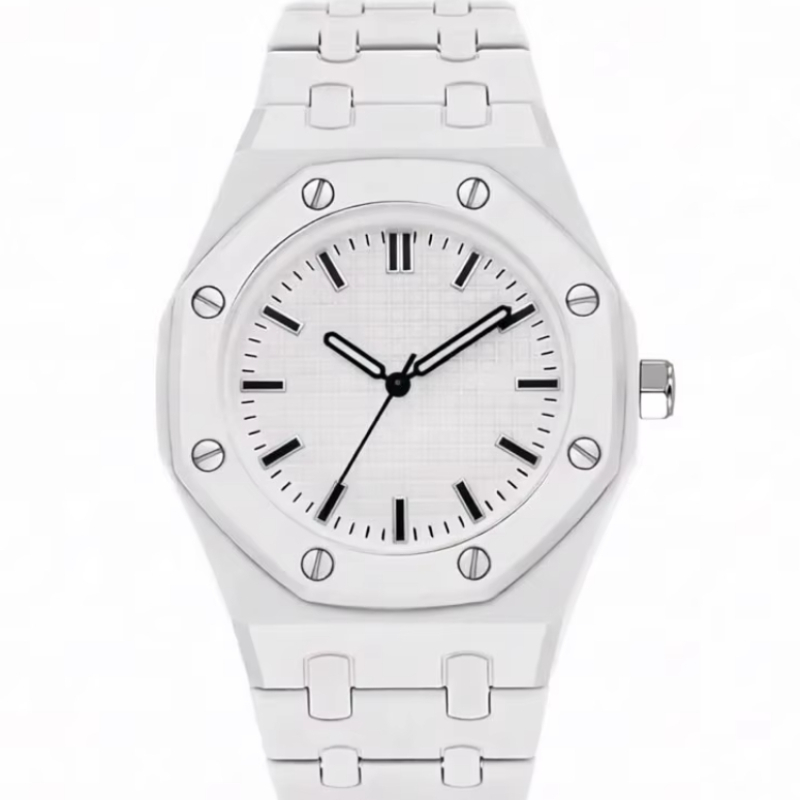 Luxury Watch Magazine - Topmerk herenhorloge Luxe zakelijk quartz horloge