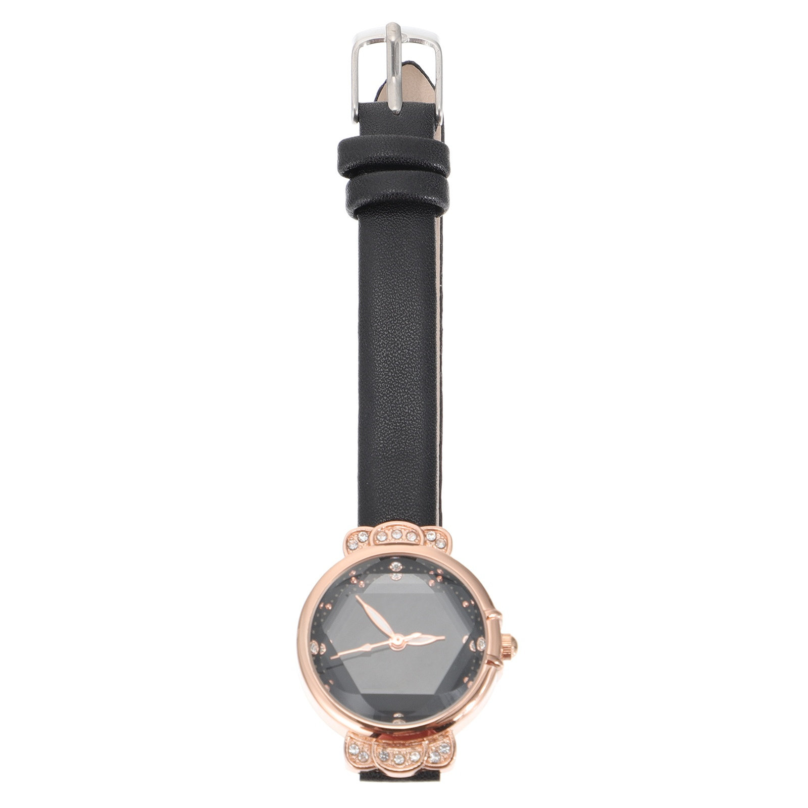 Luxury Watch Gift For Her - Dameshorloge met strasssteentjes, een modieus polshorloge