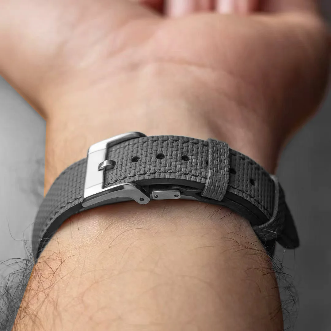 Luxury Watch Investment - Deployant gespsluiting voor horlogeband, perfect passend