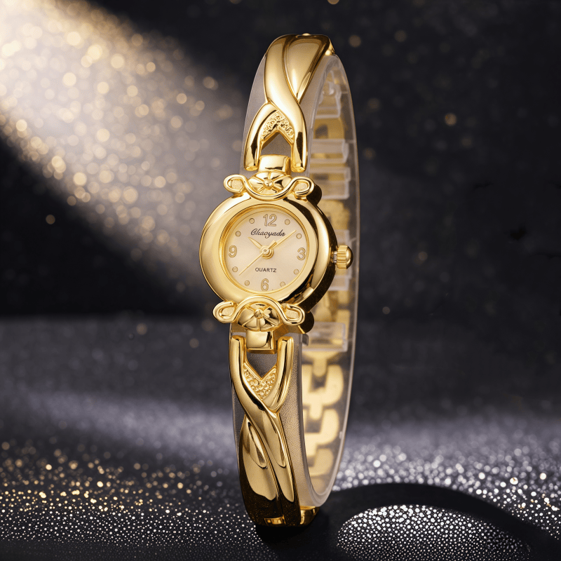 Kleine prachtige damesarmbandh - Luxury Watch Top 10 recensie en prijs