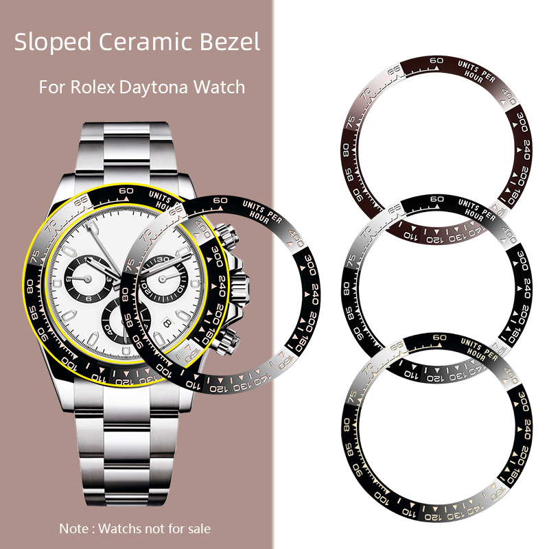 Voor Rolex 116500 bezel ring n - Luxury Watch Investment recensie en prijs