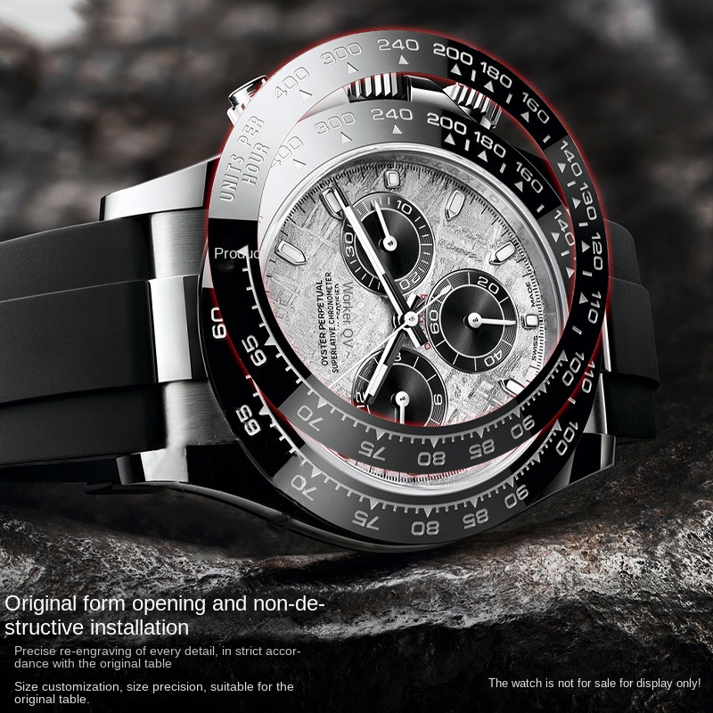 Voor Rolex 116500 bezel ring n - Luxury Watch Investment recensie en prijs