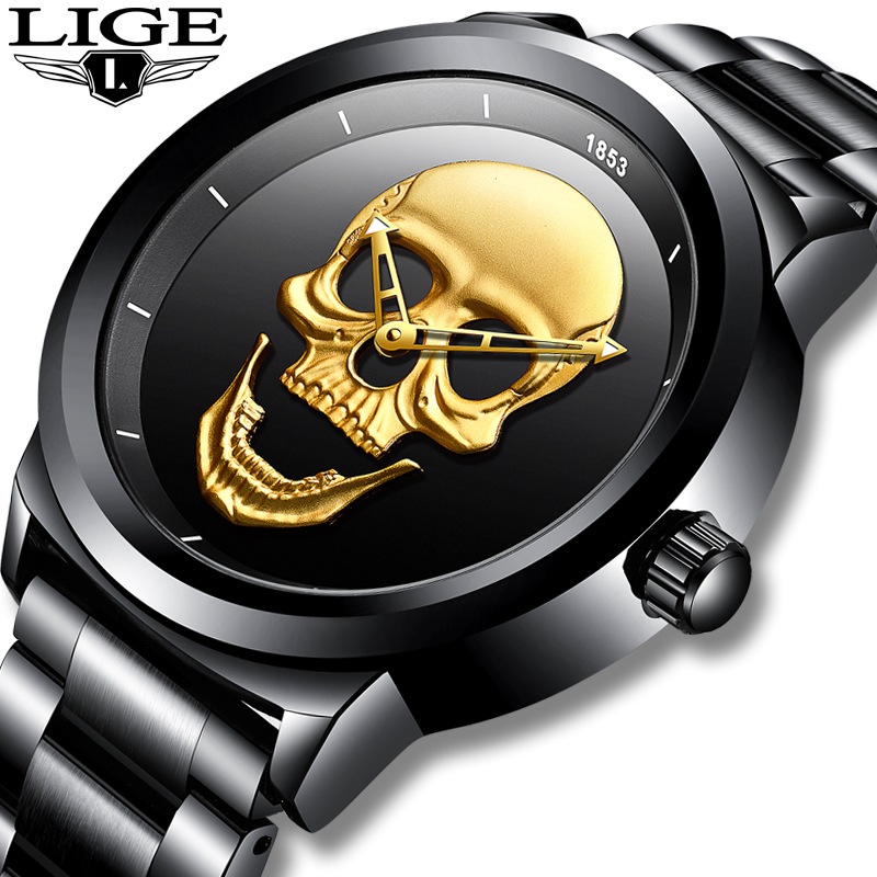 Lige Sport Heren Horloges Topm - Luxury Watch Magazine recensie en prijs
