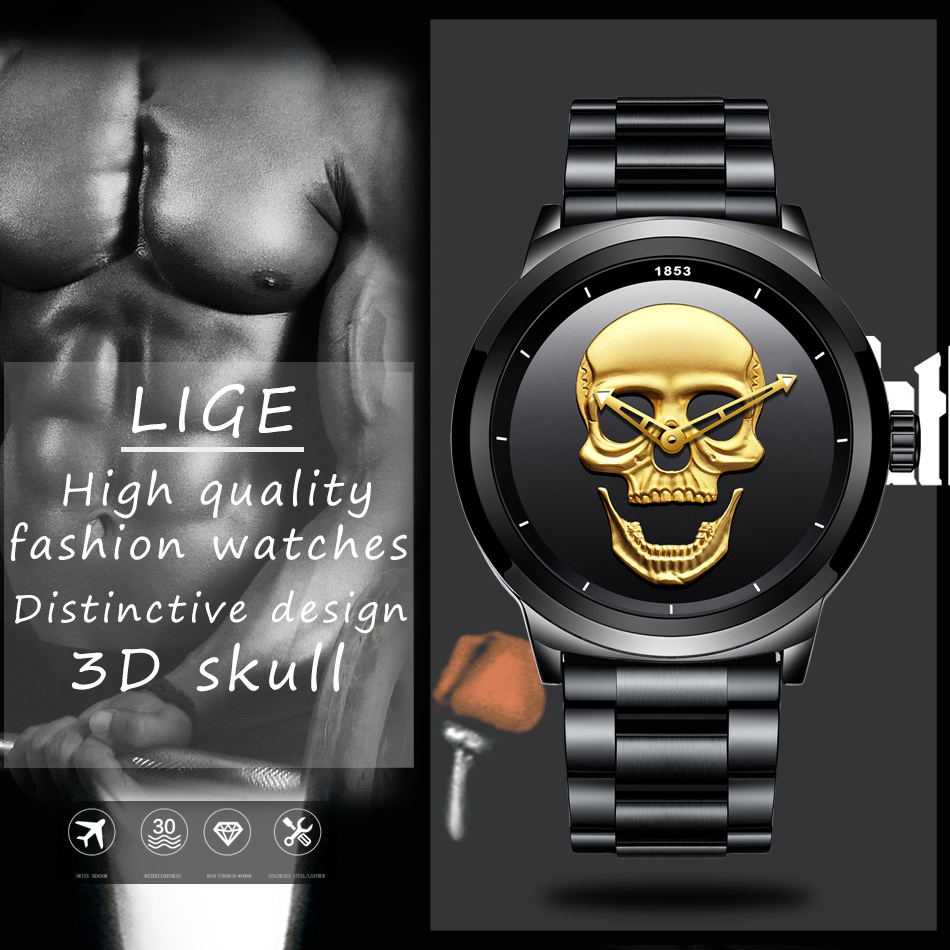 Lige Sport Heren Horloges Topm - Luxury Watch Magazine recensie en prijs