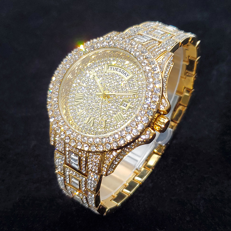 Luxe diamantenhorloge voor her - Luxury Watch Iceberg recensie en prijs