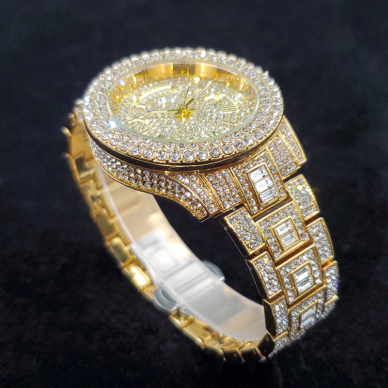 Luxe diamantenhorloge voor her - Luxury Watch Iceberg recensie en prijs