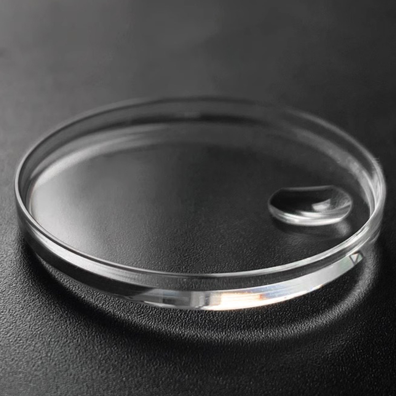 Organisch glazen potdekseltype - Luxury Watch Investment recensie en prijs