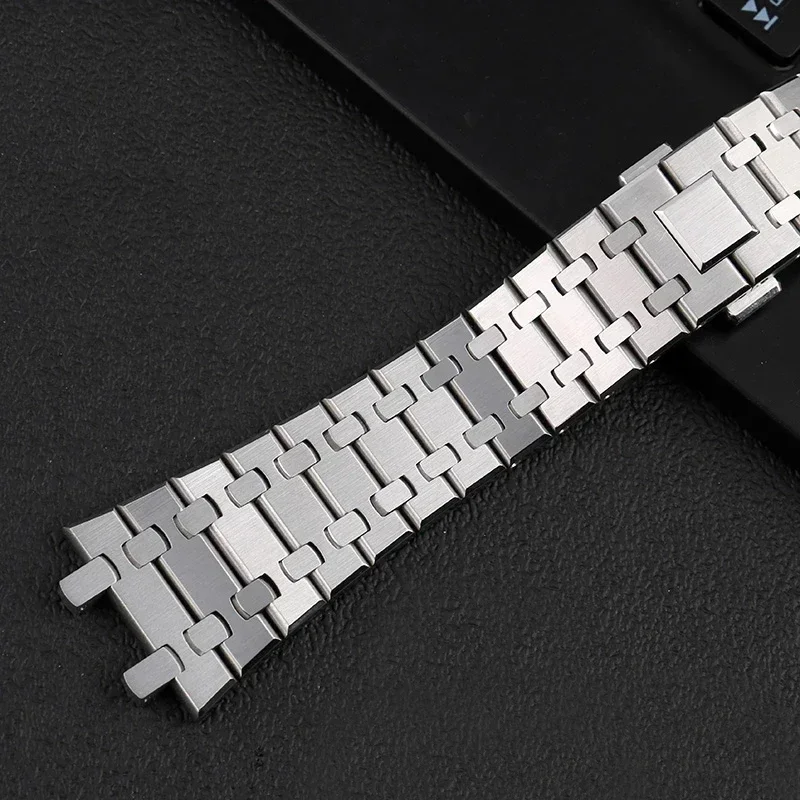 904L roestvrijstalen horlogeba - Audemars Piguet Watch Royal Oak recensie en prijs