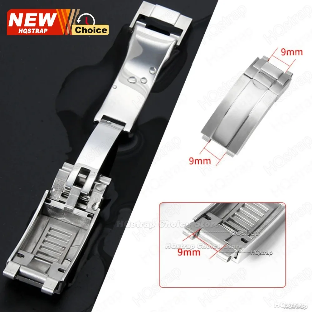 9mm x 9mm vouwsluiting voor Ro - Luxury Watch Investment recensie en prijs