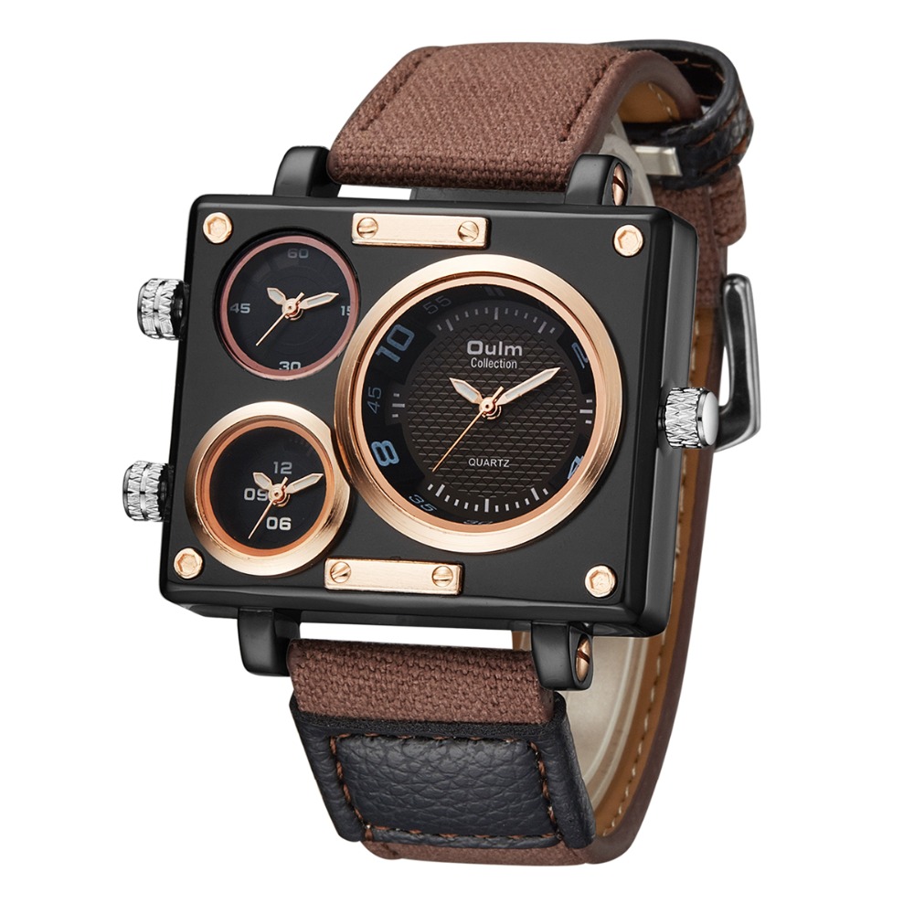 Heren Horloges Top Brand Luxe  - Luxury Watch Magazine recensie en prijs
