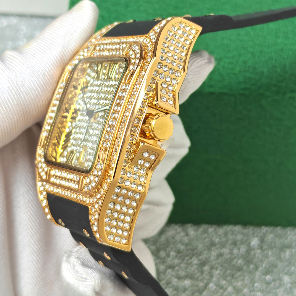 Hot Fashion Square Volledige D - Luxury Watch Iceberg recensie en prijs