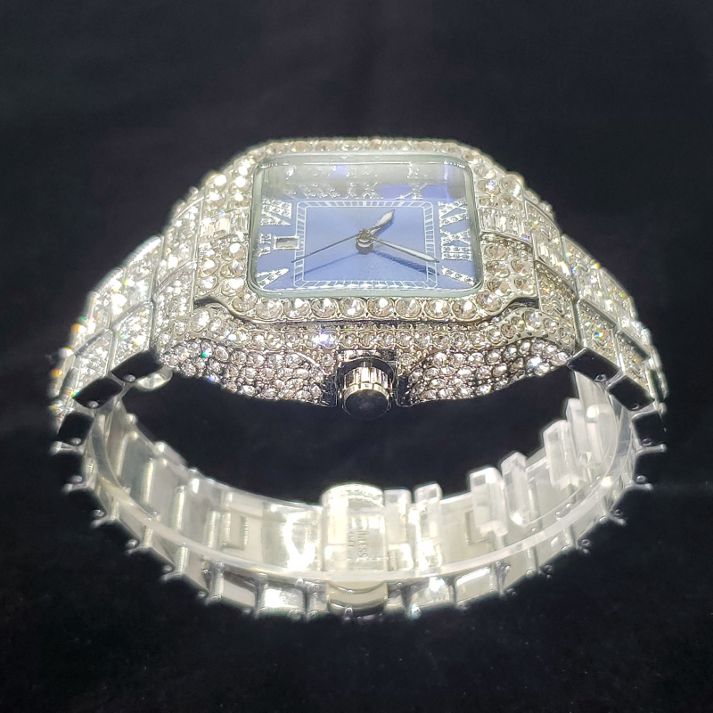 Luxe Merk Diamanten Horloges v - Luxury Watch Iceberg recensie en prijs