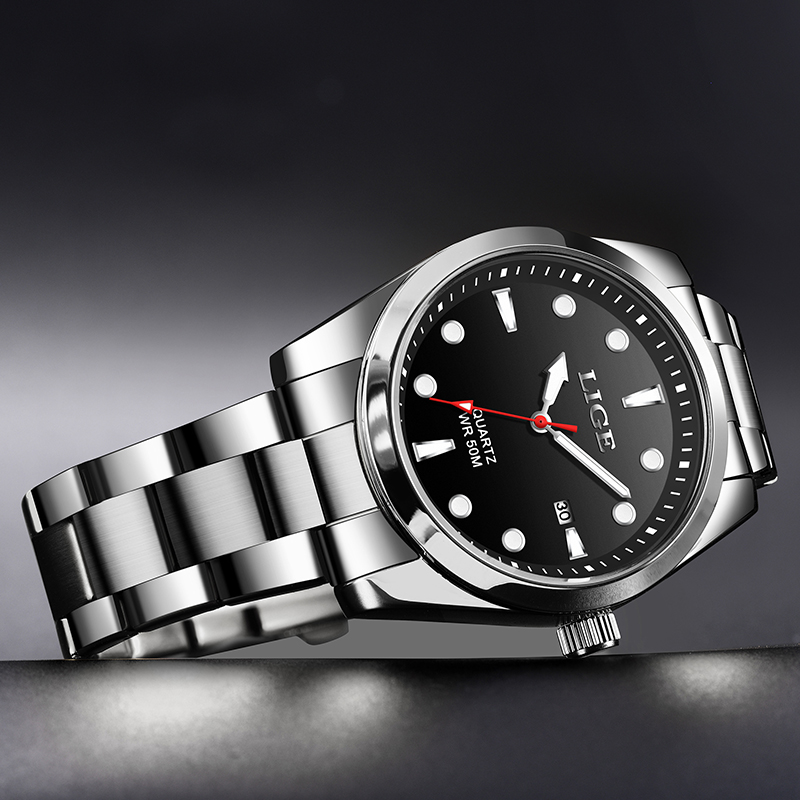 LUIK Topmerk Luxe Heren Horlog - Luxury Watch Top 10 recensie en prijs
