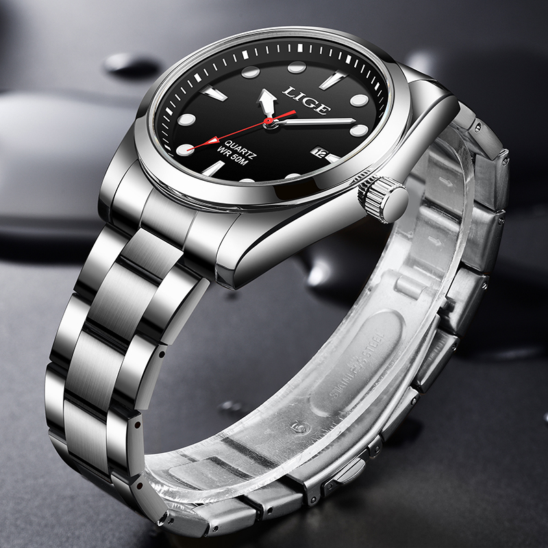 LUIK Topmerk Luxe Heren Horlog - Luxury Watch Top 10 recensie en prijs