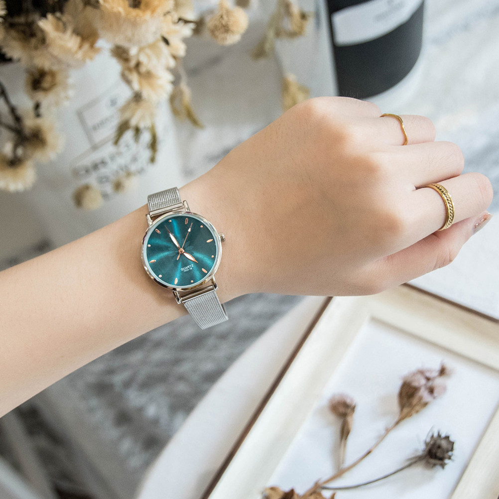 Elegant dameshorloge met quart - Luxury Watch Gift For Her recensie en prijs