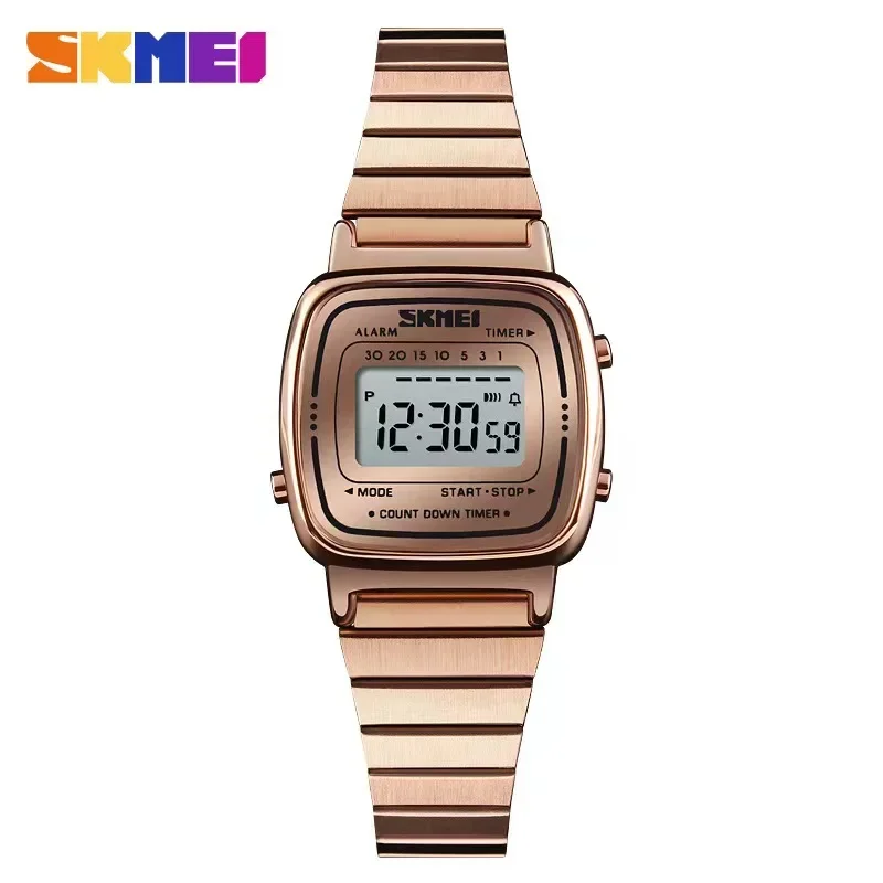 SKMEI 1901 Vrouwen Top merken  - Luxury Watch Top 10 recensie en prijs