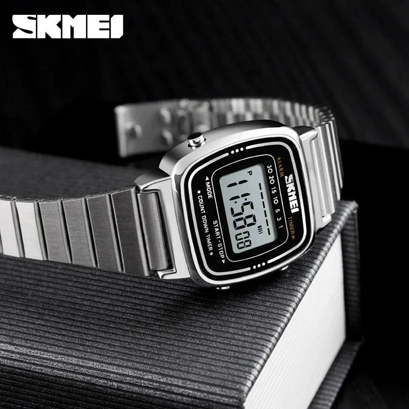 SKMEI 1901 Vrouwen Top merken  - Luxury Watch Top 10 recensie en prijs