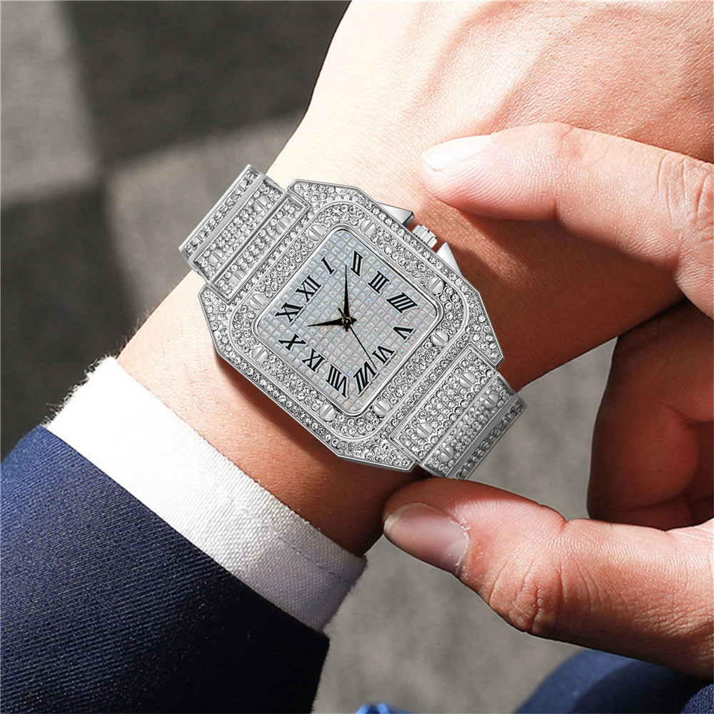 4-delige set: modieus 'iced ou - Luxury Watch Iceberg recensie en prijs