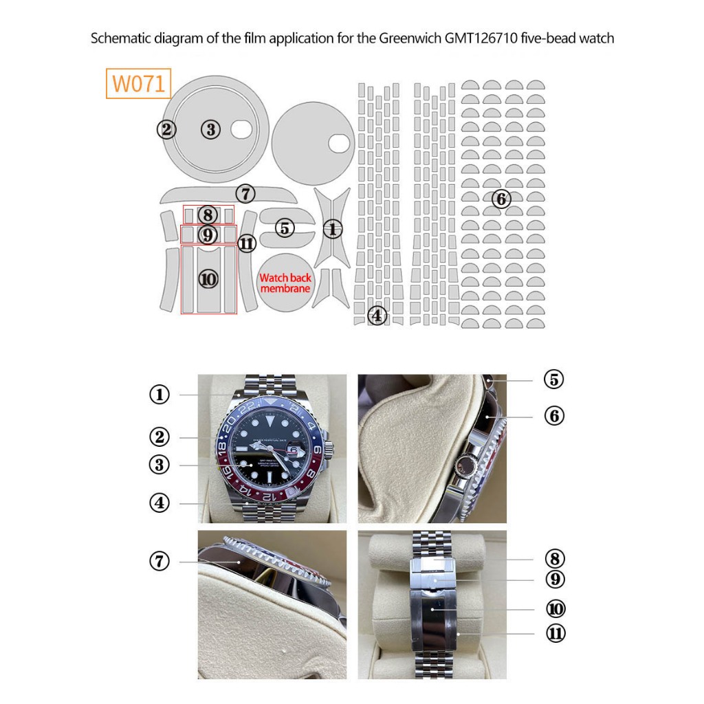 Bekijk film voor Rolex GMT-Mas - Luxury Watch Investment recensie en prijs