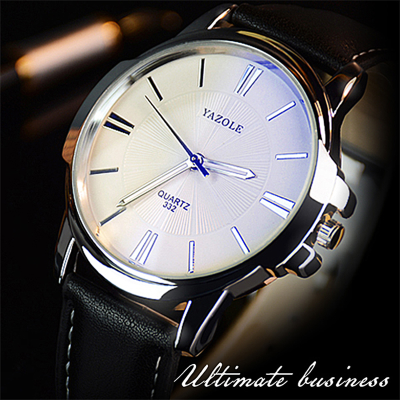 Nieuwe YAZOLE Heren Horloges T - Luxury Watch Investment recensie en prijs