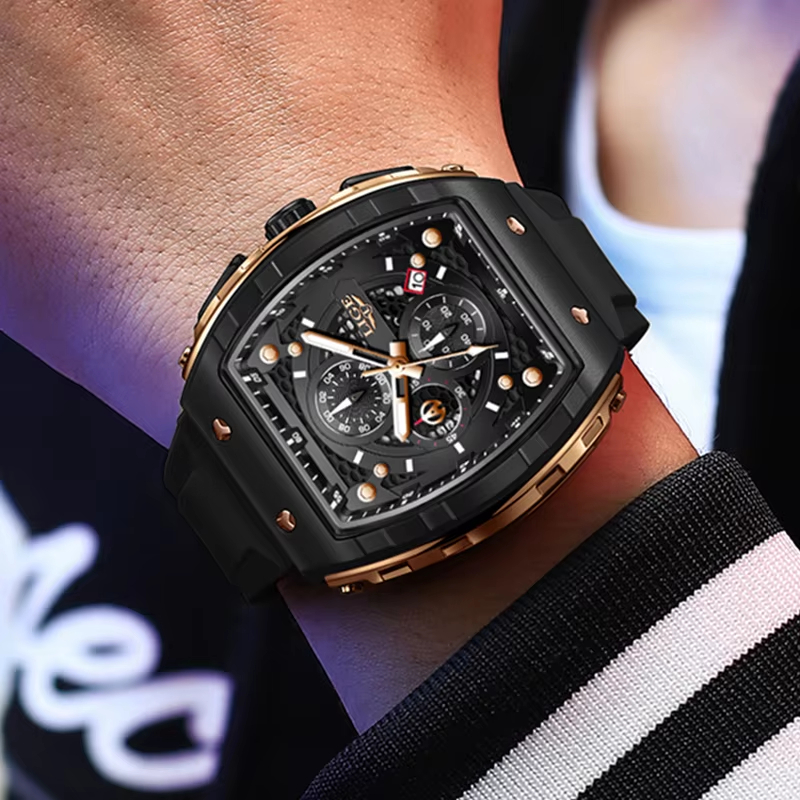 LIGE Topmerk Luxe Herenhorloge - Luxury Watch Investment recensie en prijs
