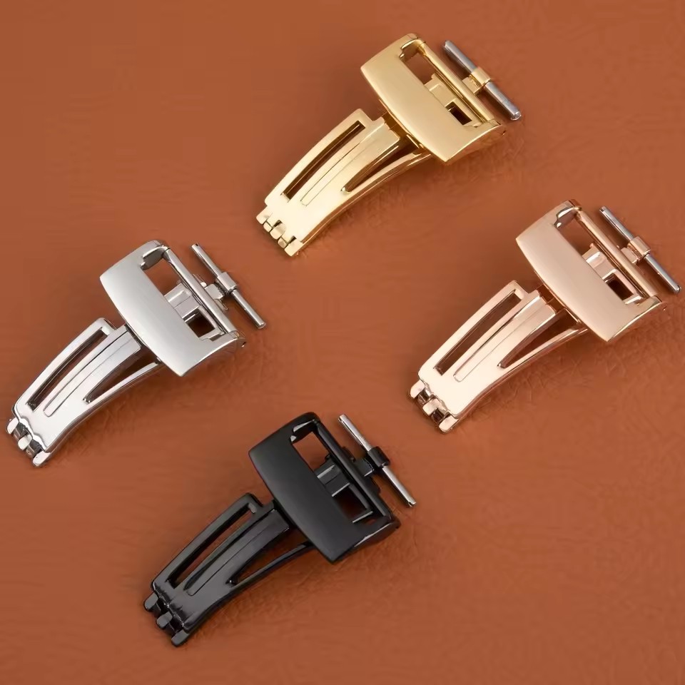 Vouwsluiting 18mm TopRvs Vouwg - Audemars Piguet Watch Royal Oak recensie en prijs