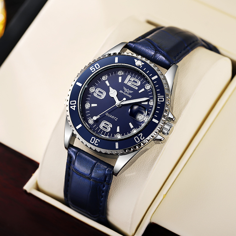 Nieuw topmerk herenhorloge, lu - Luxury Watch Top 10 recensie en prijs