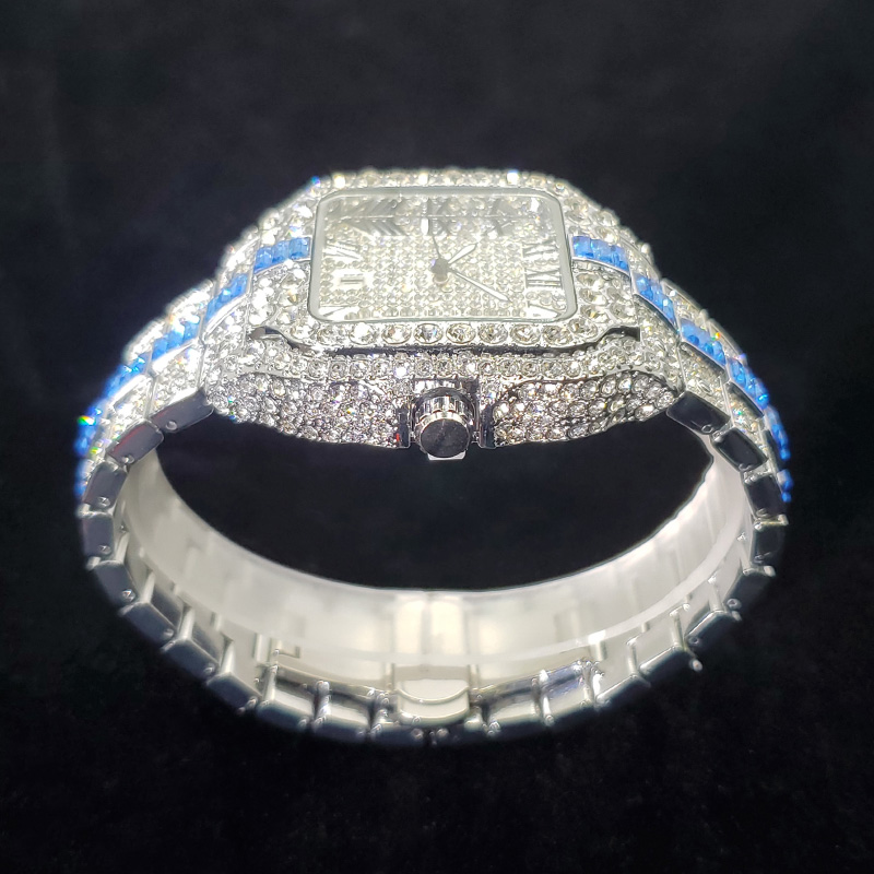 Nieuwe mode diamanten horloges - Luxury Watch Iceberg recensie en prijs