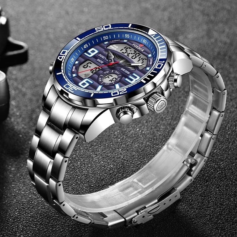 2024 Topmerk Luxe Digitale Her - Luxury Watch Investment recensie en prijs