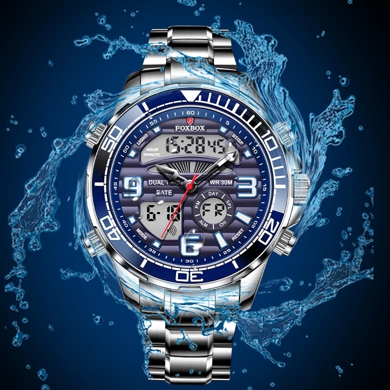 2024 Topmerk Luxe Digitale Her - Luxury Watch Investment recensie en prijs