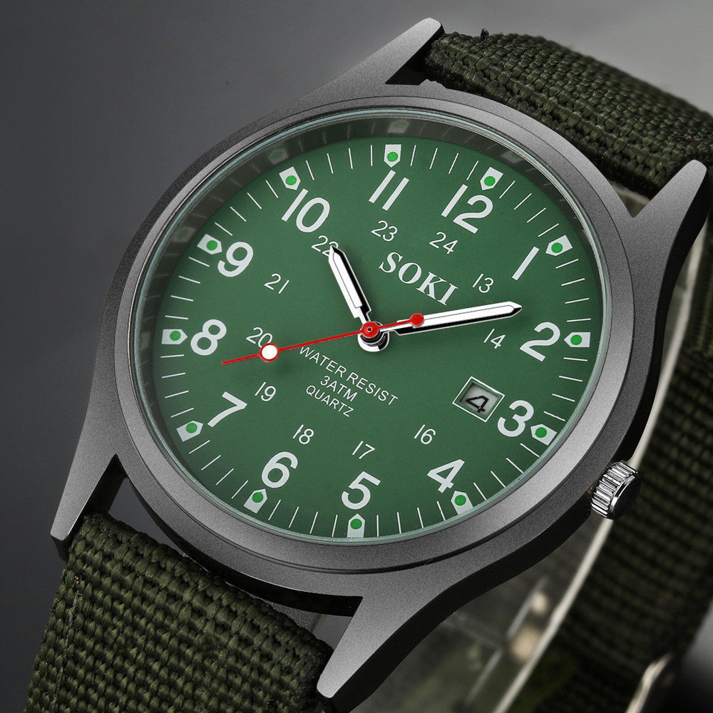 Horloges voor heren Topkwalite - Luxury Watch Top 10 recensie en prijs