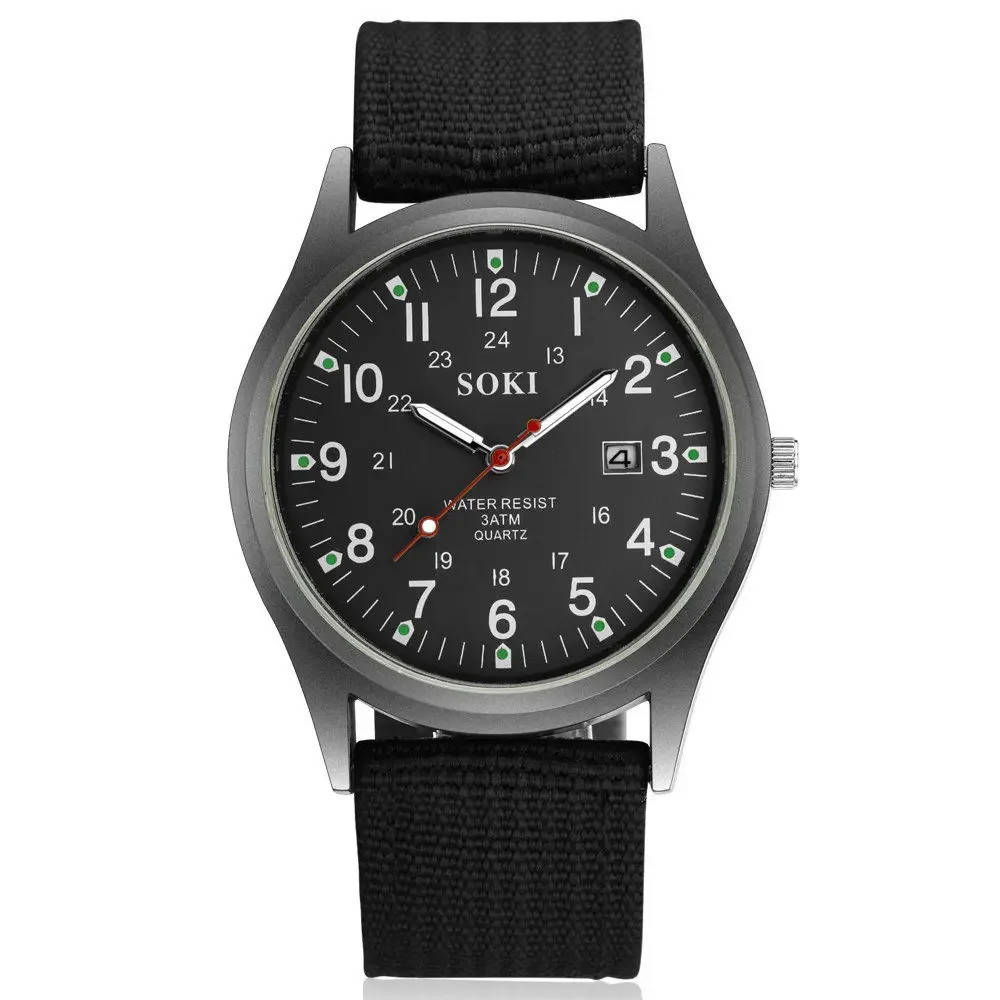 Horloges voor heren Topkwalite - Luxury Watch Top 10 recensie en prijs