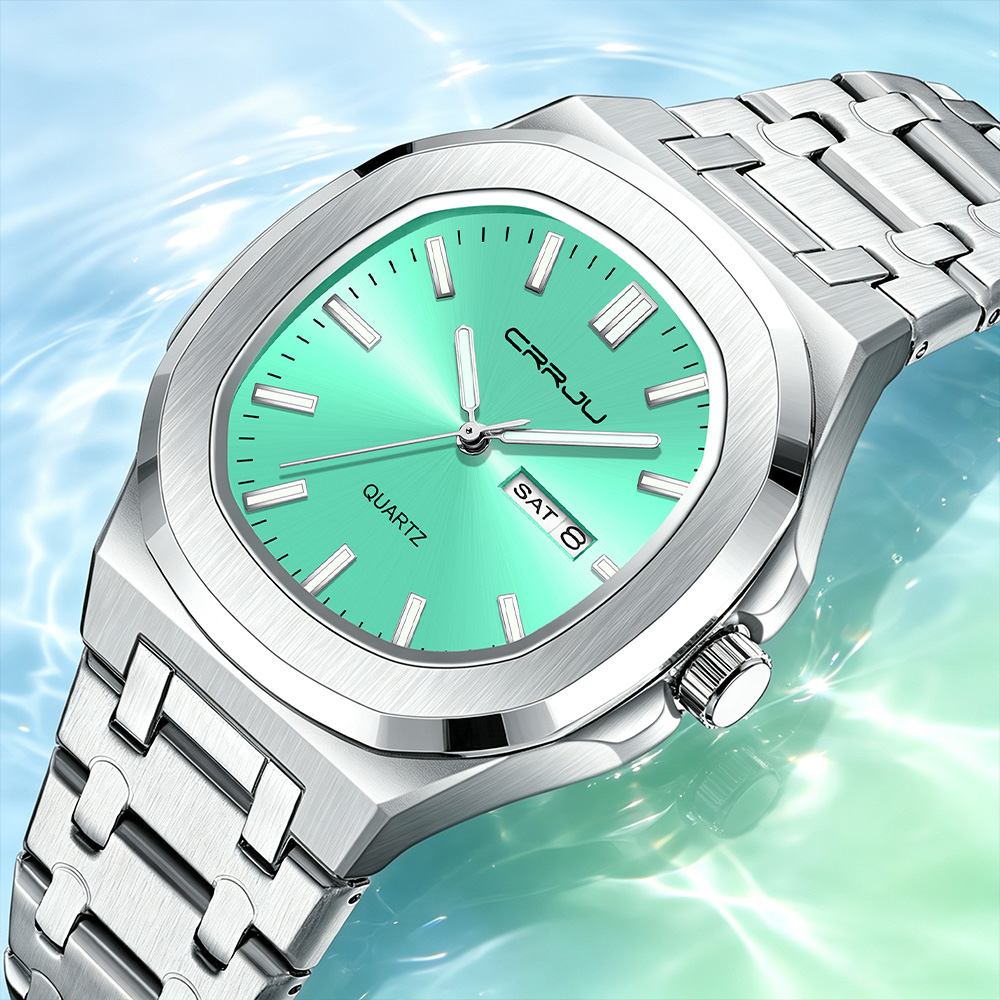 CRRJU 5039 Topmerk Heren Quart - Luxury Watch Top 10 recensie en prijs