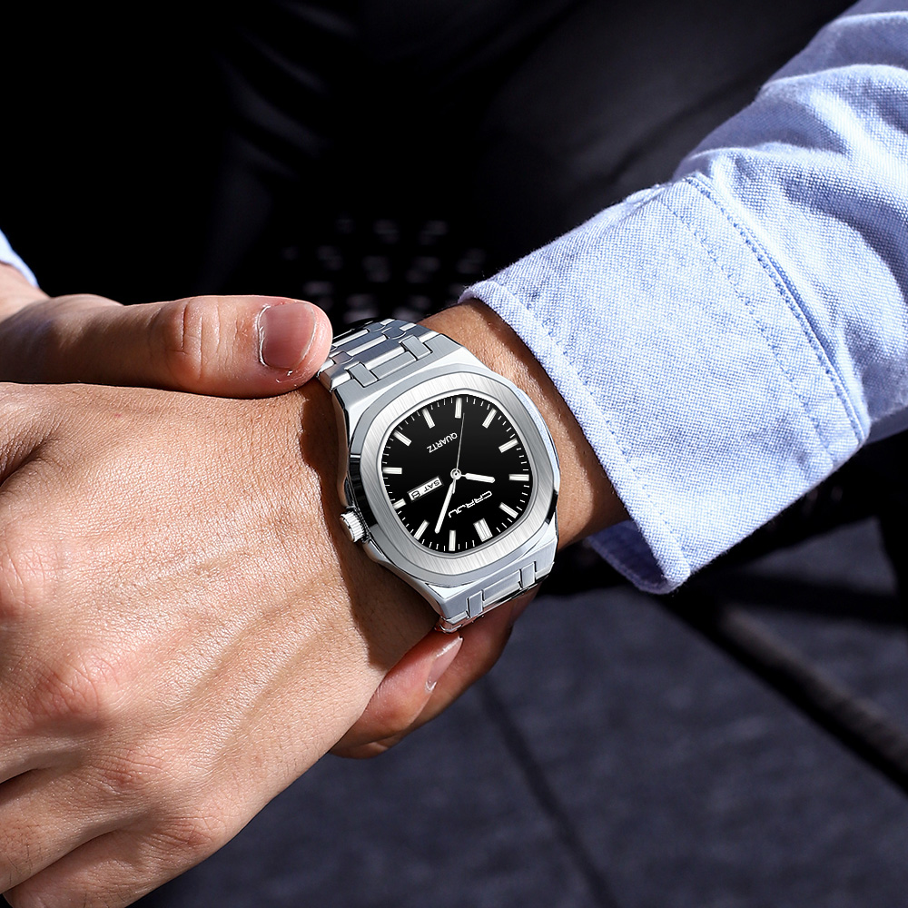 CRRJU 5039 Topmerk Heren Quart - Luxury Watch Top 10 recensie en prijs