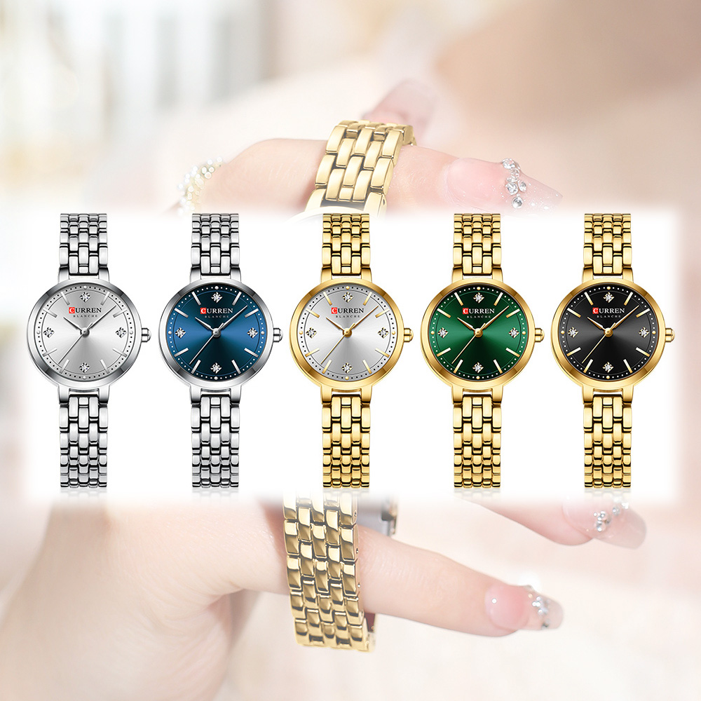 CURREN dames minimalistisch du - Luxury Watch Gift For Her recensie en prijs