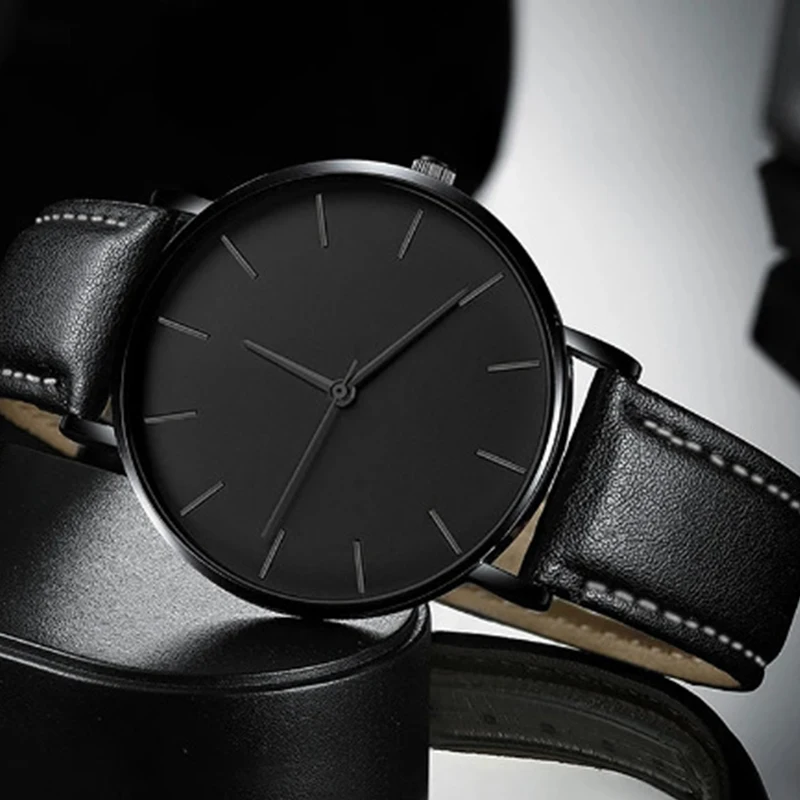 Eenvoudige Stijl Analoog Quart - Luxury Watch Investment recensie en prijs