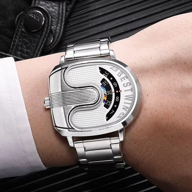 Gouden topmerk luxe heren quar - Luxury Watch Top 10 recensie en prijs
