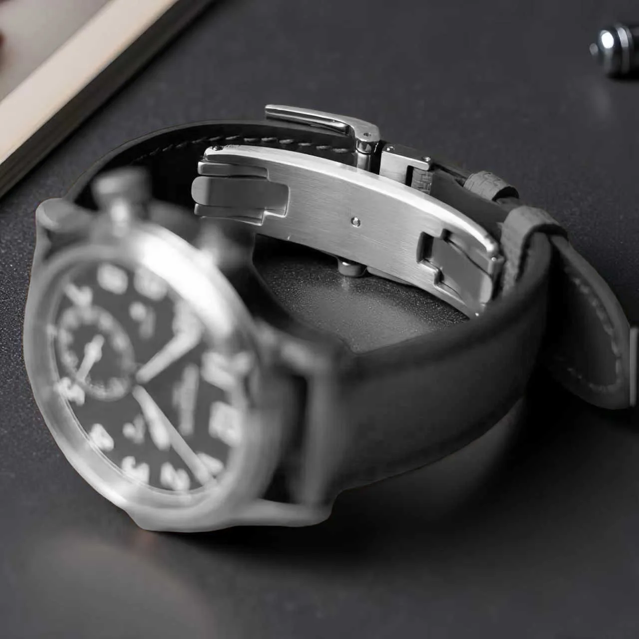 Deployant gespsluiting voor ho - Luxury Watch Investment recensie en prijs